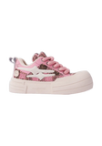 Smile Life Sneake - Pink