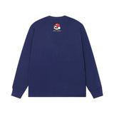 AFGK X TOMBONIA "Puppy logo long sleeve"