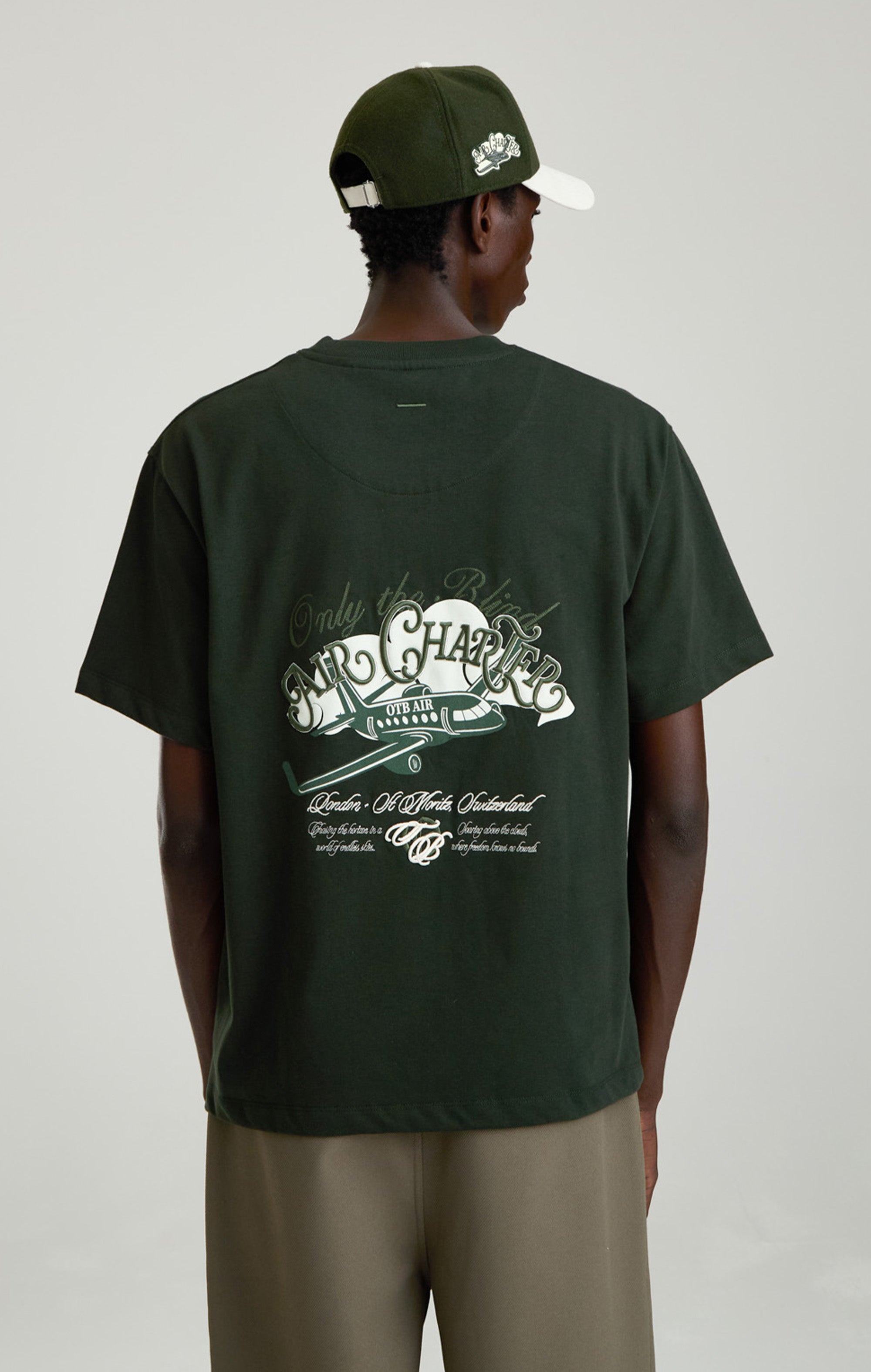 OTB AIR T-SHIRT