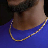 Cuban Link Chain 6mm