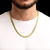 Cuban Link Chain 8mm