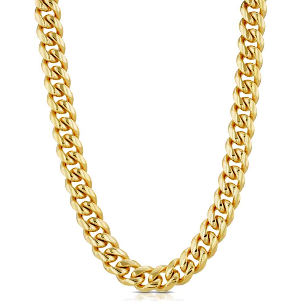 Cuban Link Chain 14mm