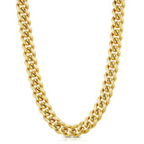 Cuban Link Chain 8mm