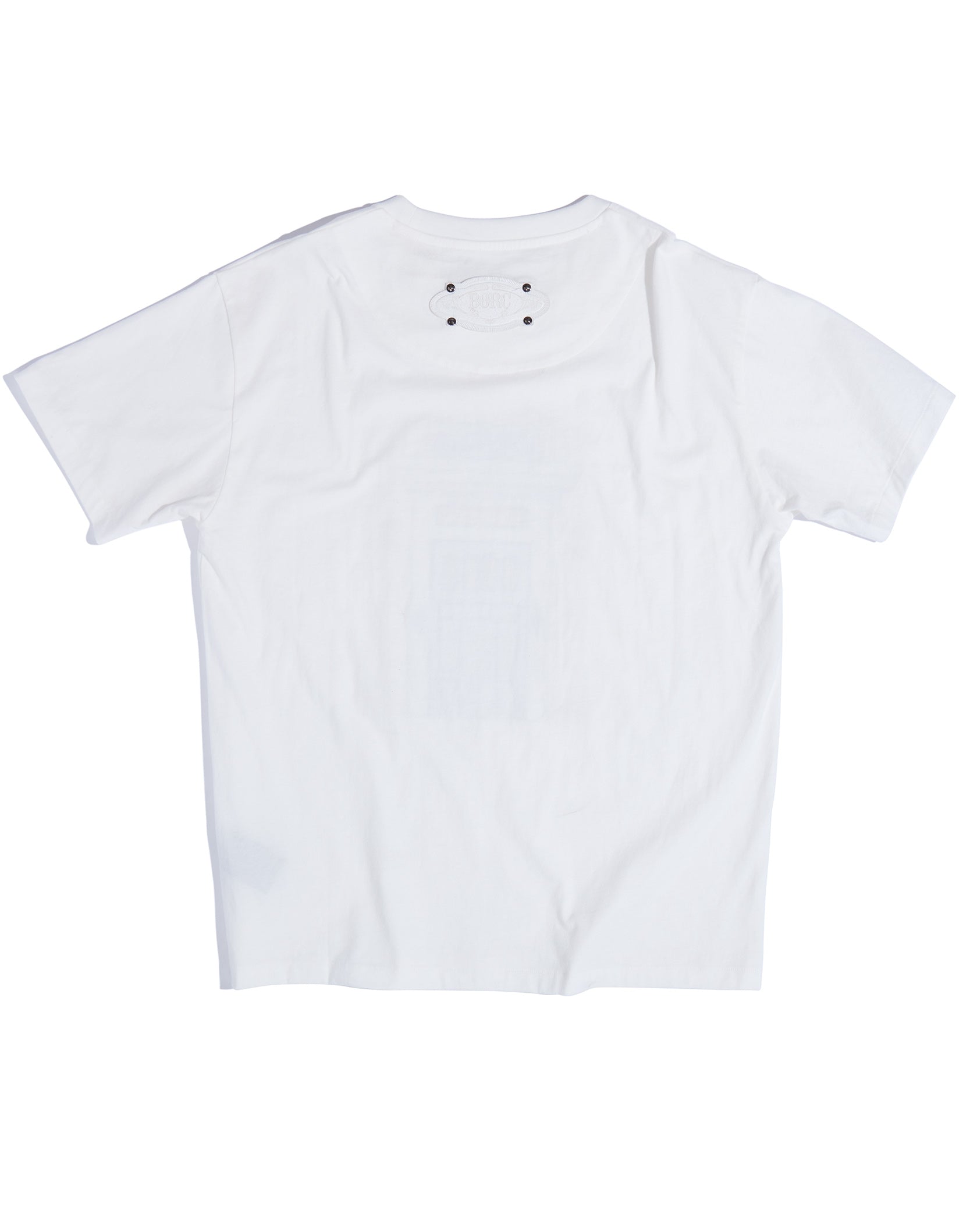 Aswan Hotel Tee In WHT