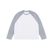 Boxy Raglan Heavyweight Long Sleeve