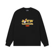 AFGK X TOMBONIA "Puppy logo long sleeve"