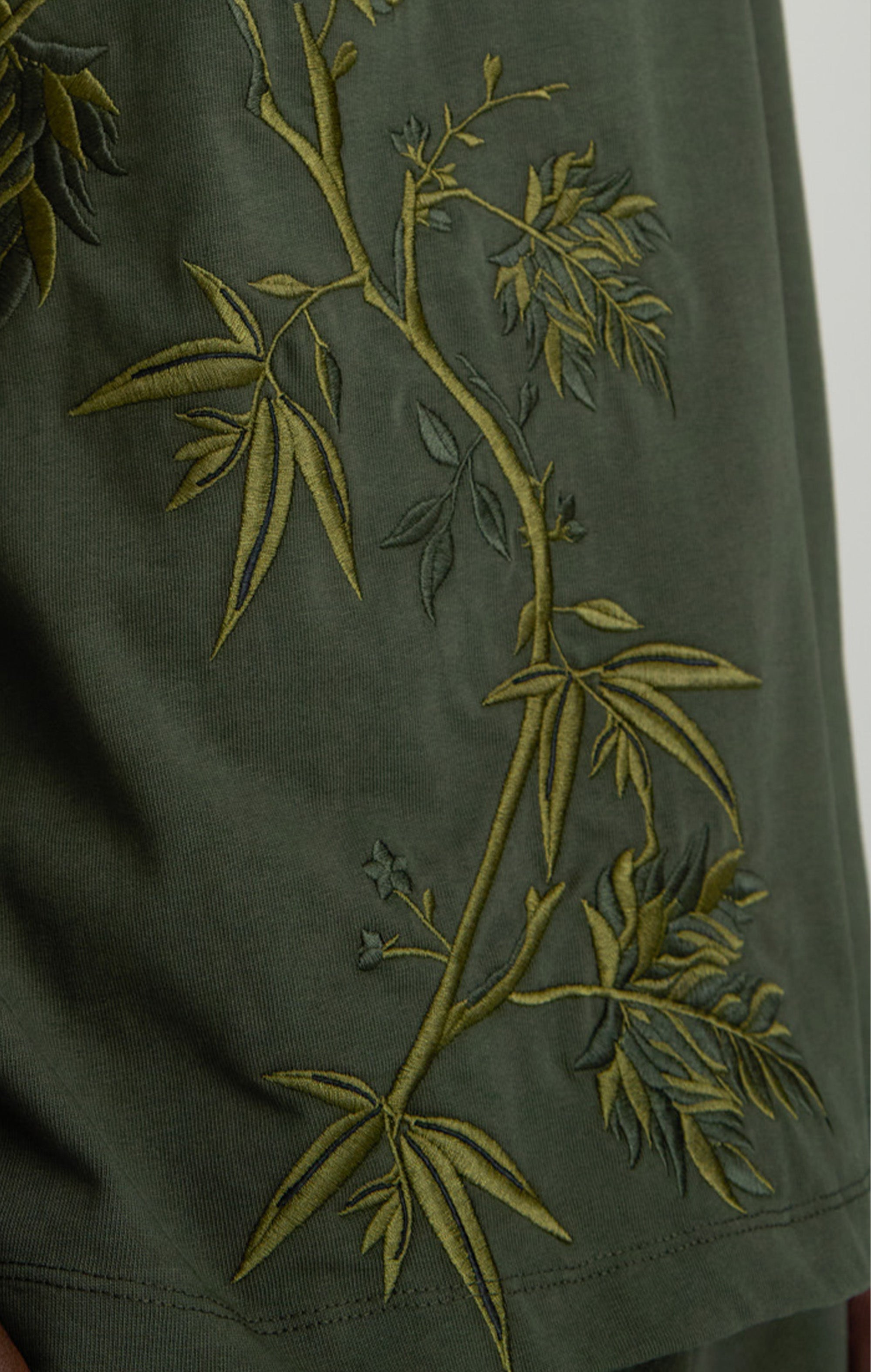 VERDANT FOREST T-SHIRT