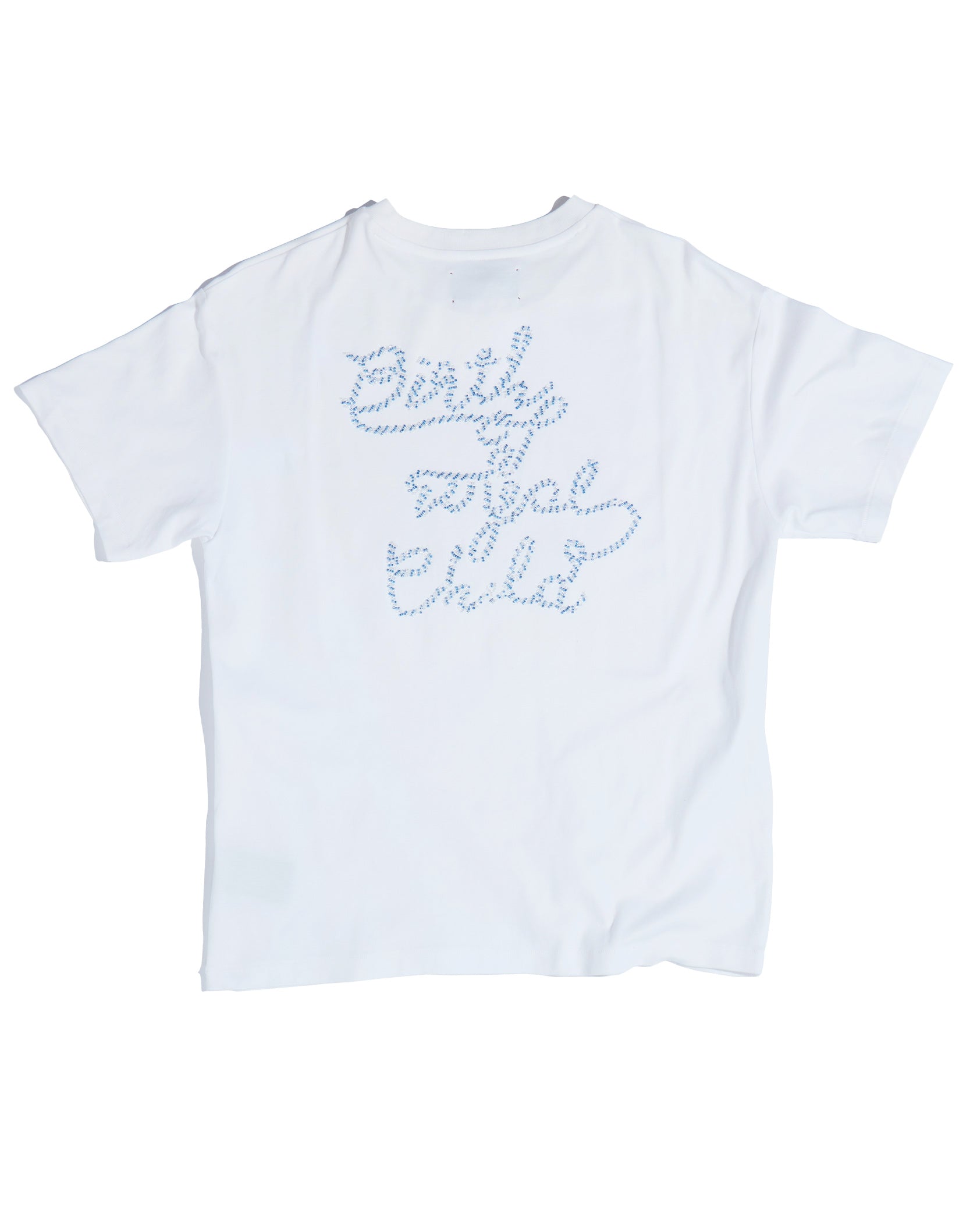 Beaded Nile River Tee