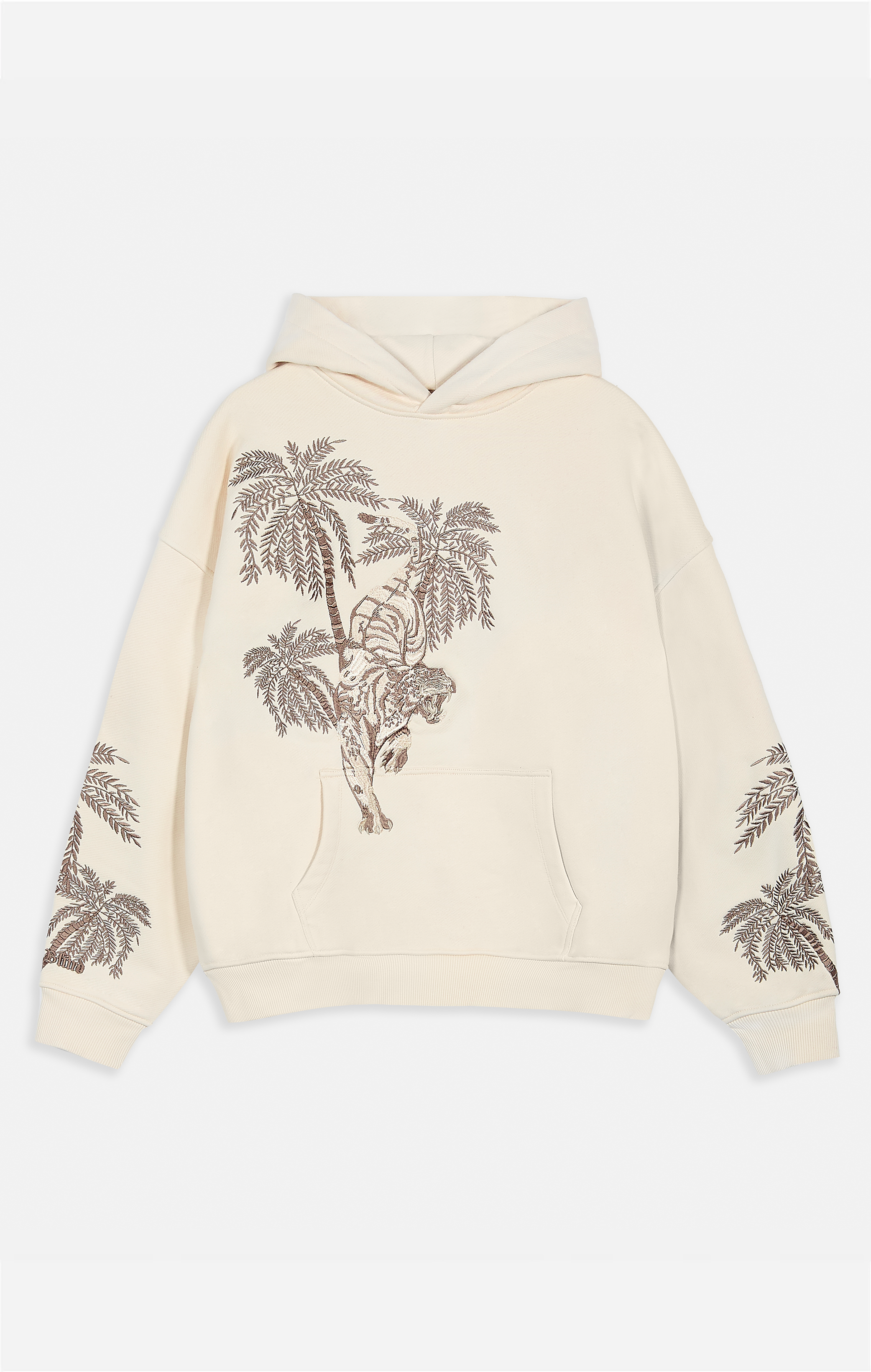 SANDSTORM TIGER HOOD