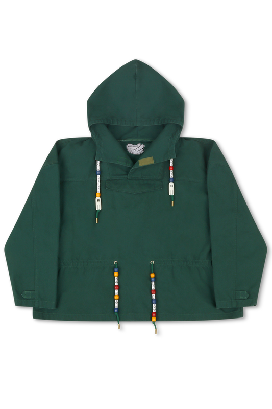 CHARM ROPE ANORAK