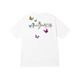 DONCARE(AFGK) "Butterfly logo tee"