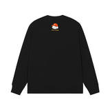 AFGK X TOMBONIA "Puppy logo long sleeve"