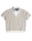 Prince of Wales Gold Layered Polo