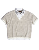 Prince of Wales Gold Layered Polo