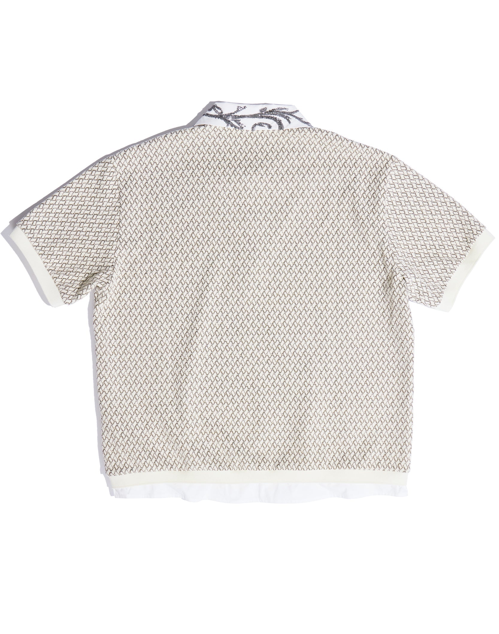 Prince of Wales Gold Layered Polo