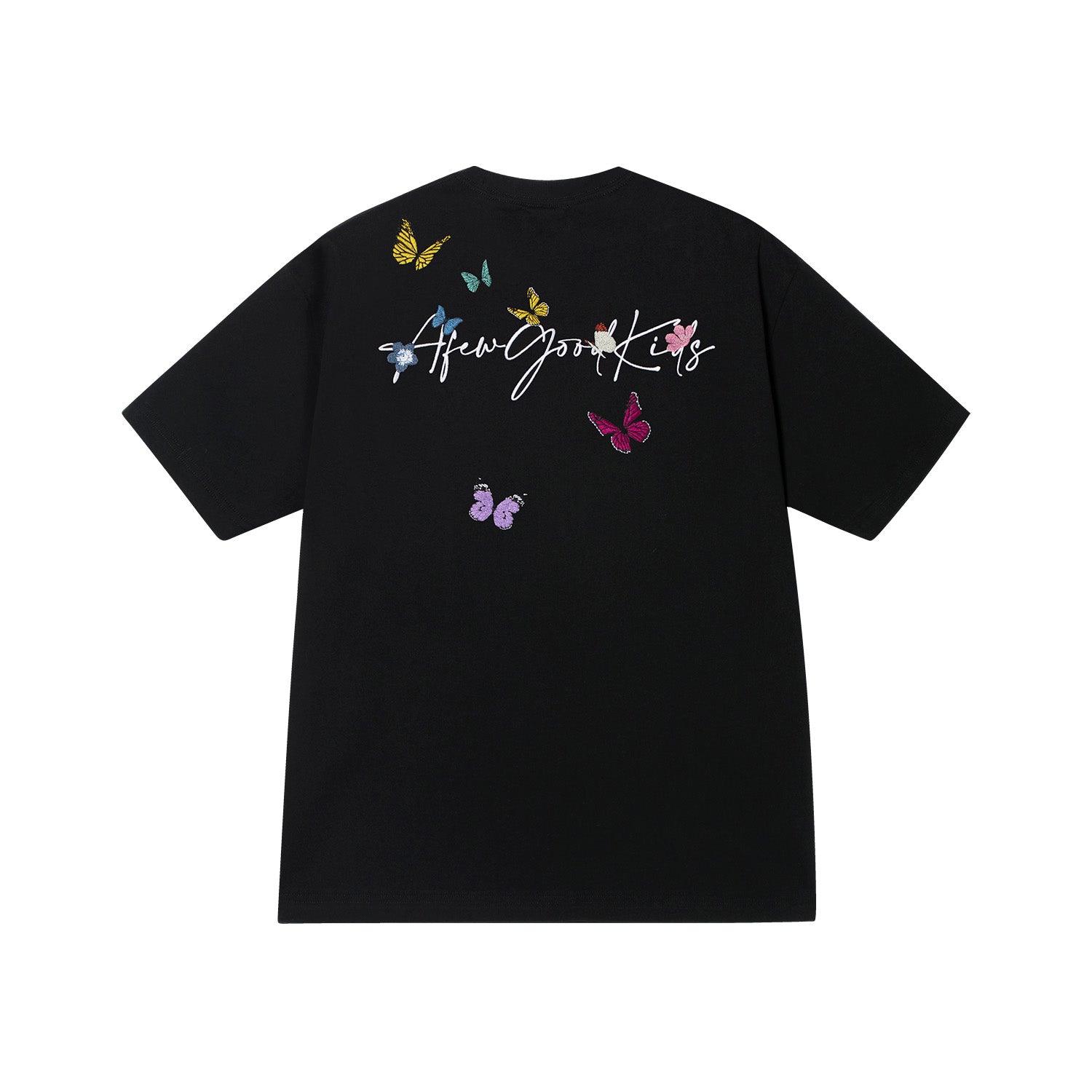 DONCARE(AFGK) "Butterfly logo tee"