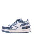 Shattered Meteor Low Top Sneakers