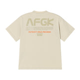 DONCARE(AFGK) "Space vintage tee"
