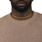 Gold Rope Chain 2.5mm