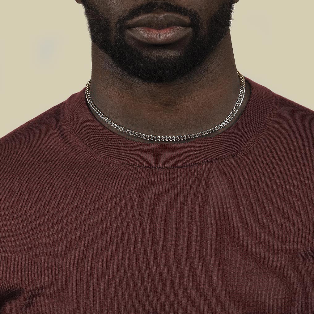 Gold Franco Chain 4mm