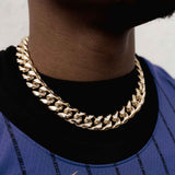 Cuban Link Chain 18mm