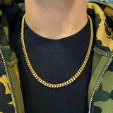 Cuban Link Chain 6mm