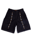 Gemstone Bermuda Shorts in BLK