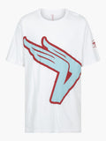UNISEX ALEALI MAY COLLABORATION T SHIRT | WHITE
