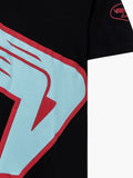 UNISEX ALEALI MAY COLLABORATION T SHIRT | BLACK