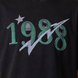 1988 T-Shirt - Black