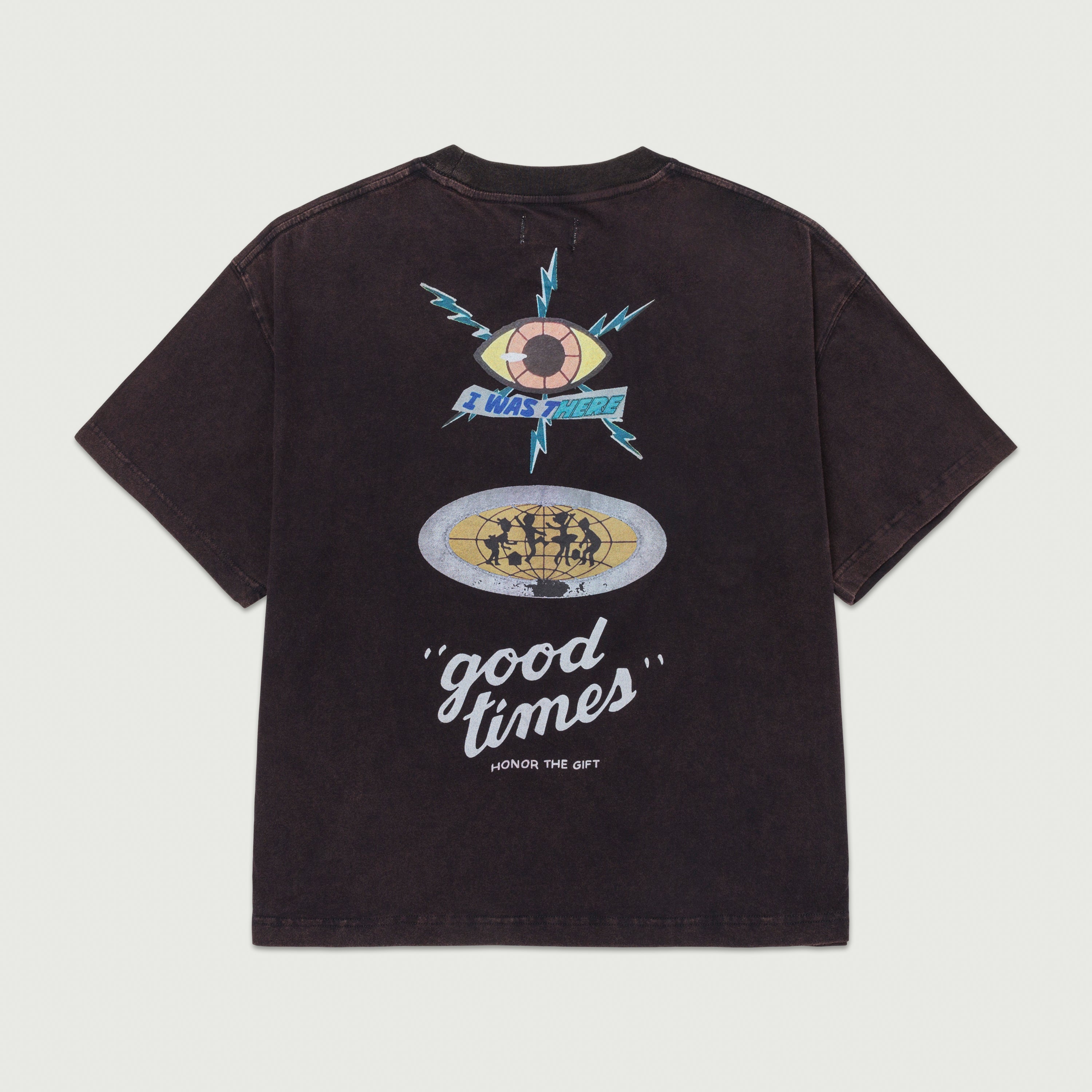 1988 T-Shirt - Black