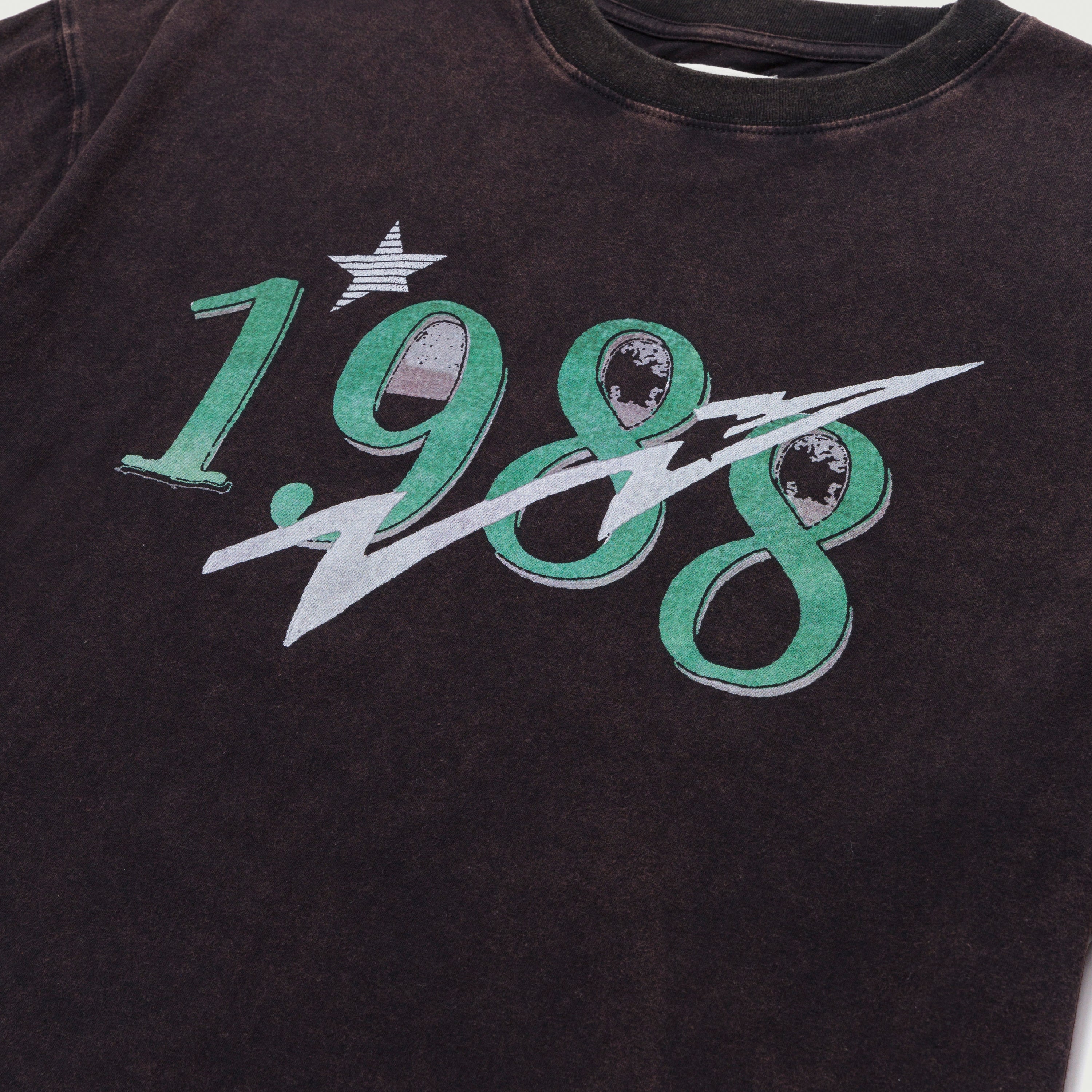 1988 T-Shirt - Black
