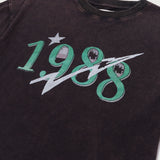 1988 T-Shirt - Black