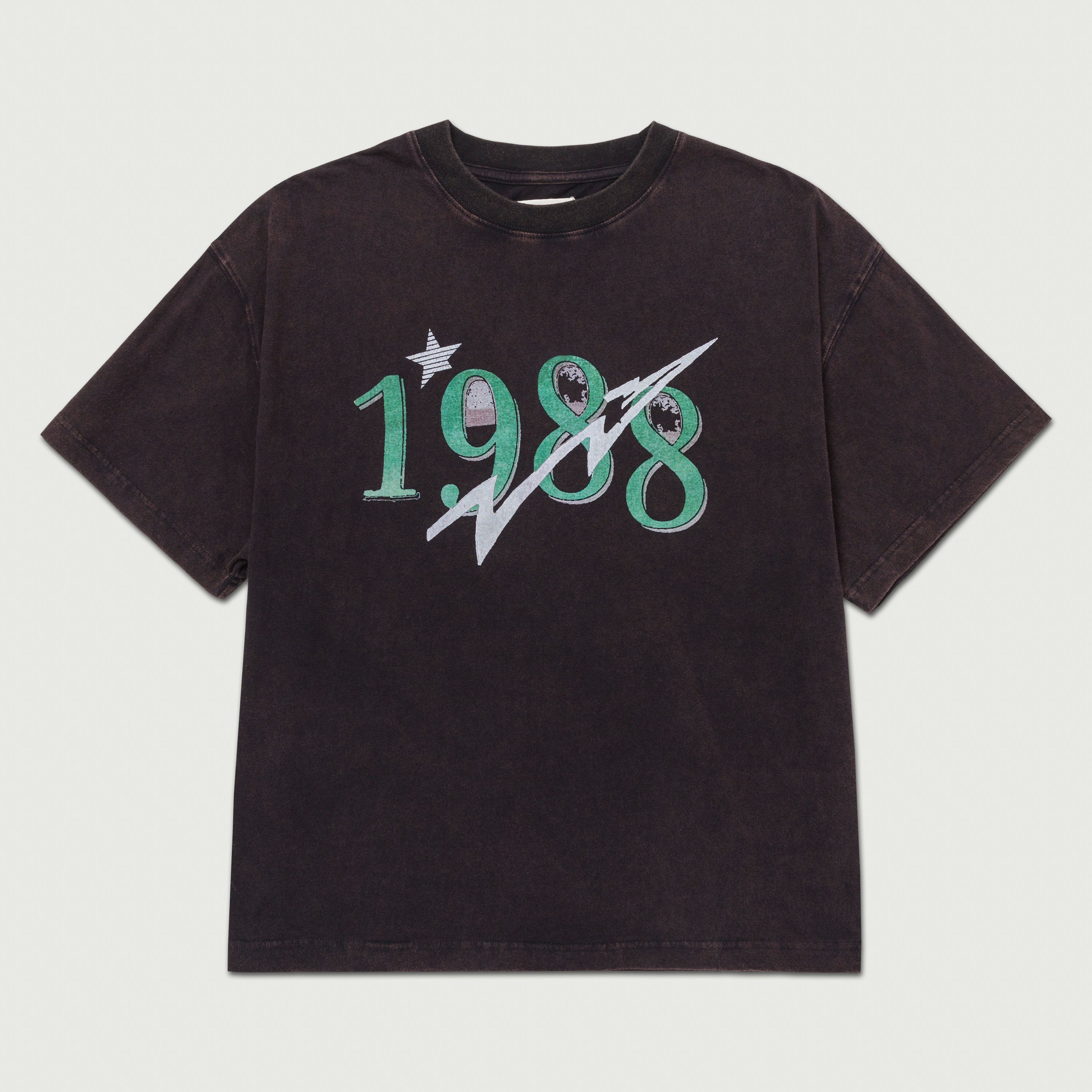 1988 T-Shirt - Black