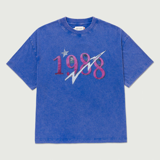 1988 T-Shirt - Blue