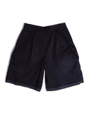 Gemstone Bermuda Shorts in BLK