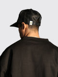 THINKING CAP TRUCKER HAT | BLACK