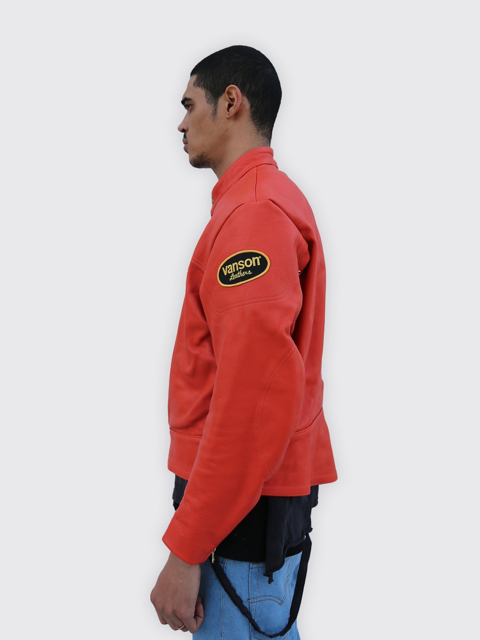 MOTO LEATHER JACKET