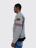 STAR LEATHER JACKET | FG & SCARR'S PIZZA