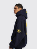 TWO-TONE HOODIE | YELLOW