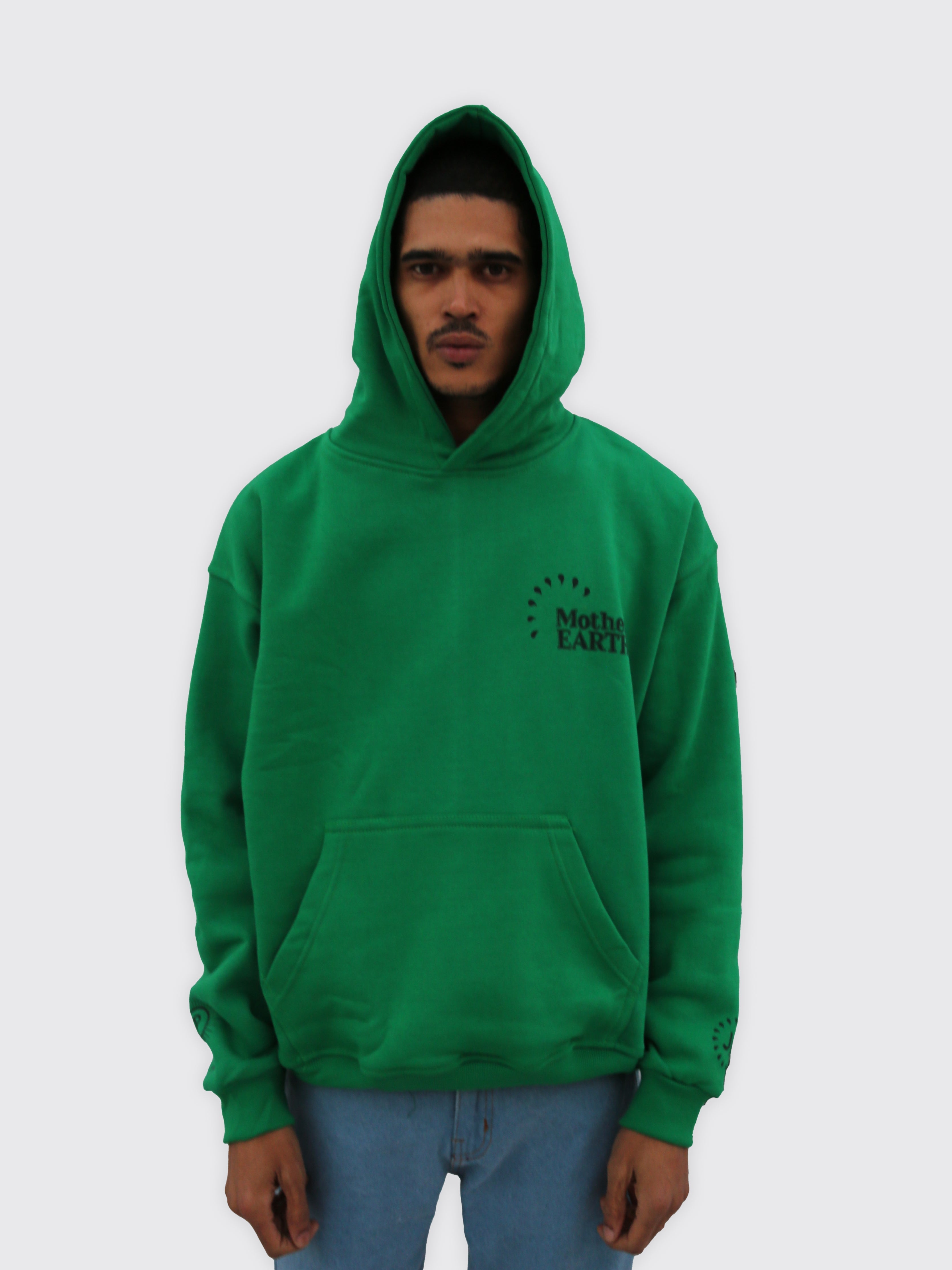 MOTHER EARTH HOODIE