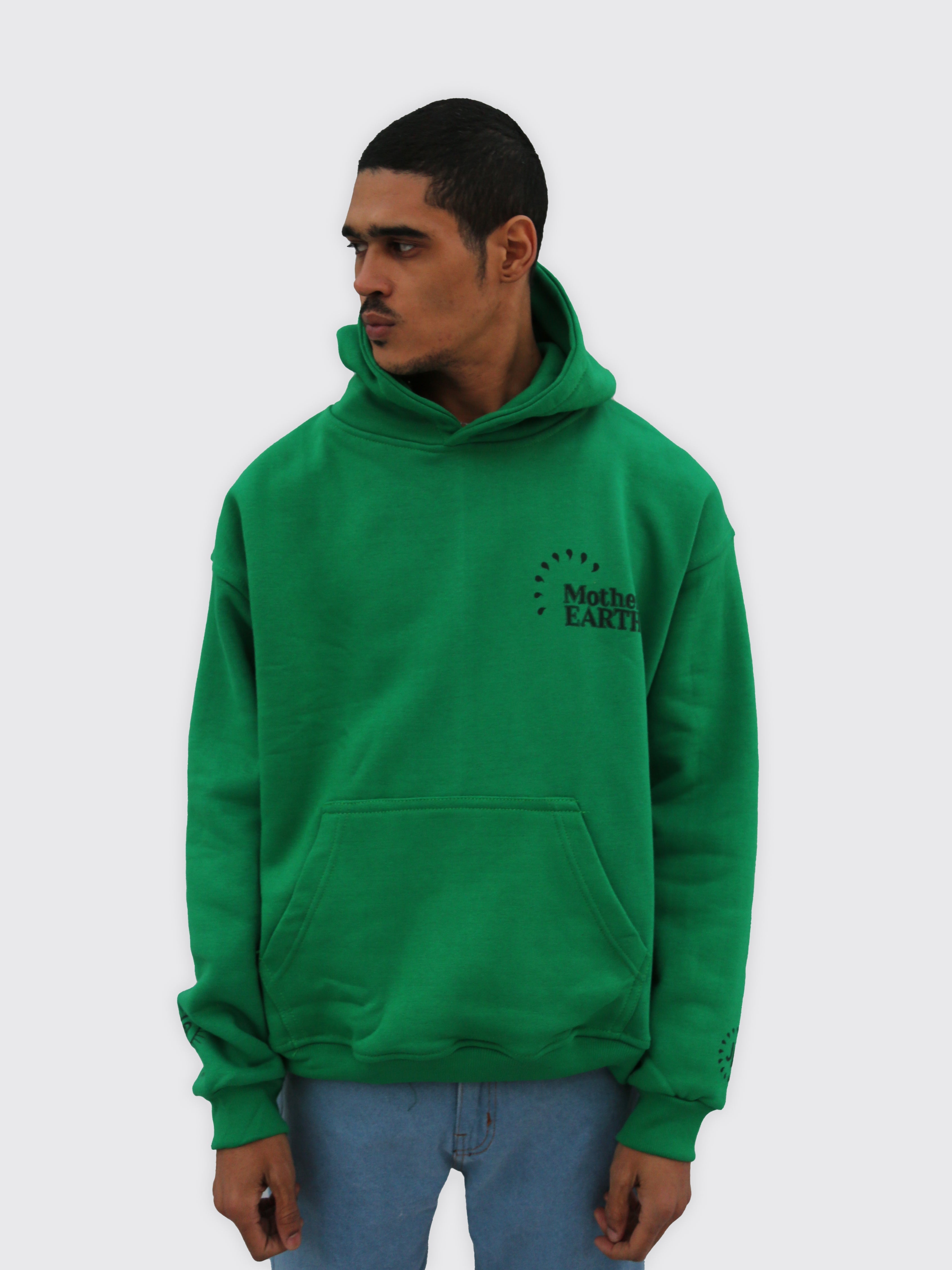 MOTHER EARTH HOODIE