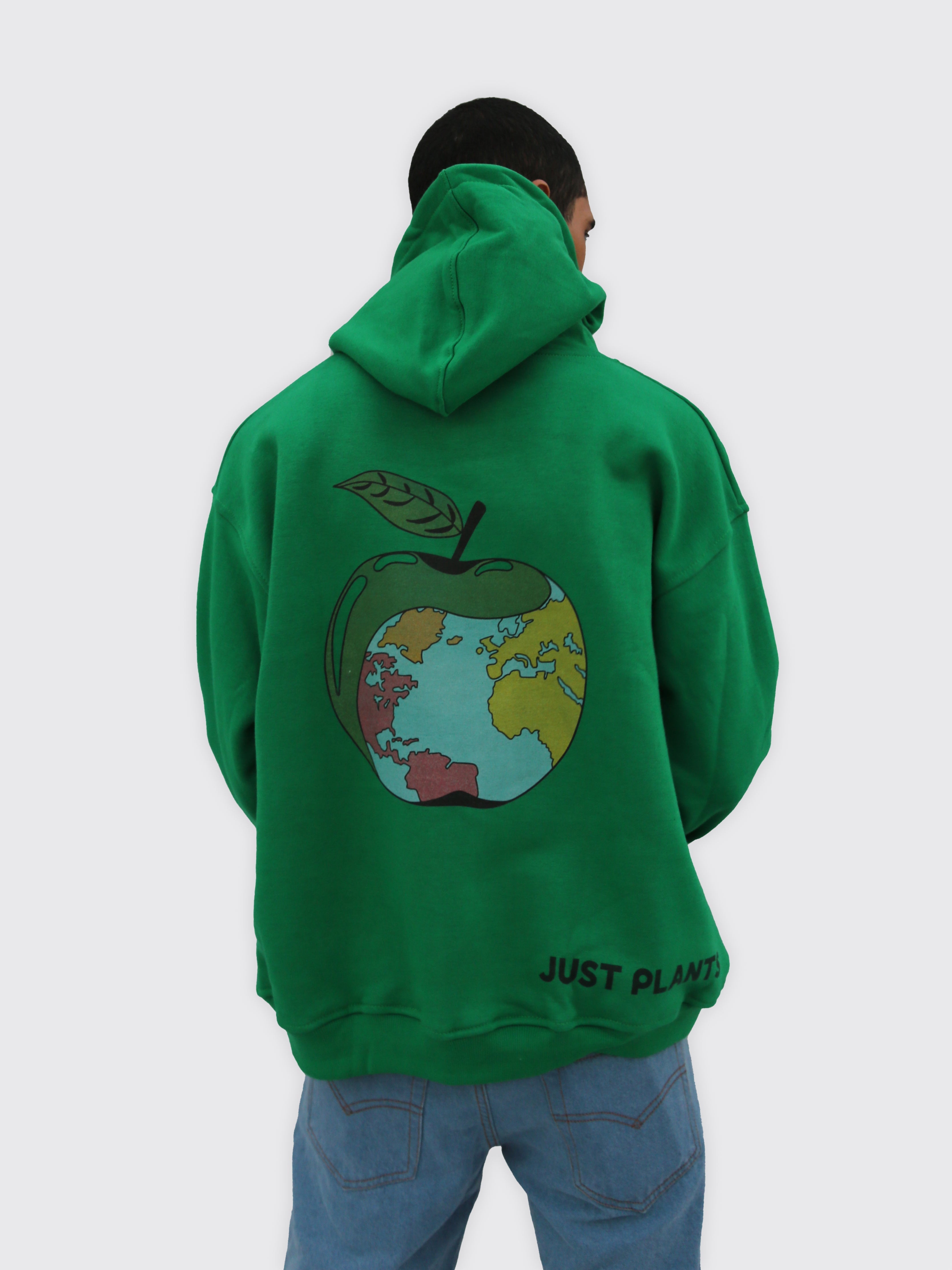 MOTHER EARTH HOODIE