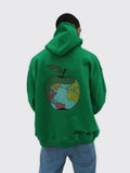 MOTHER EARTH HOODIE