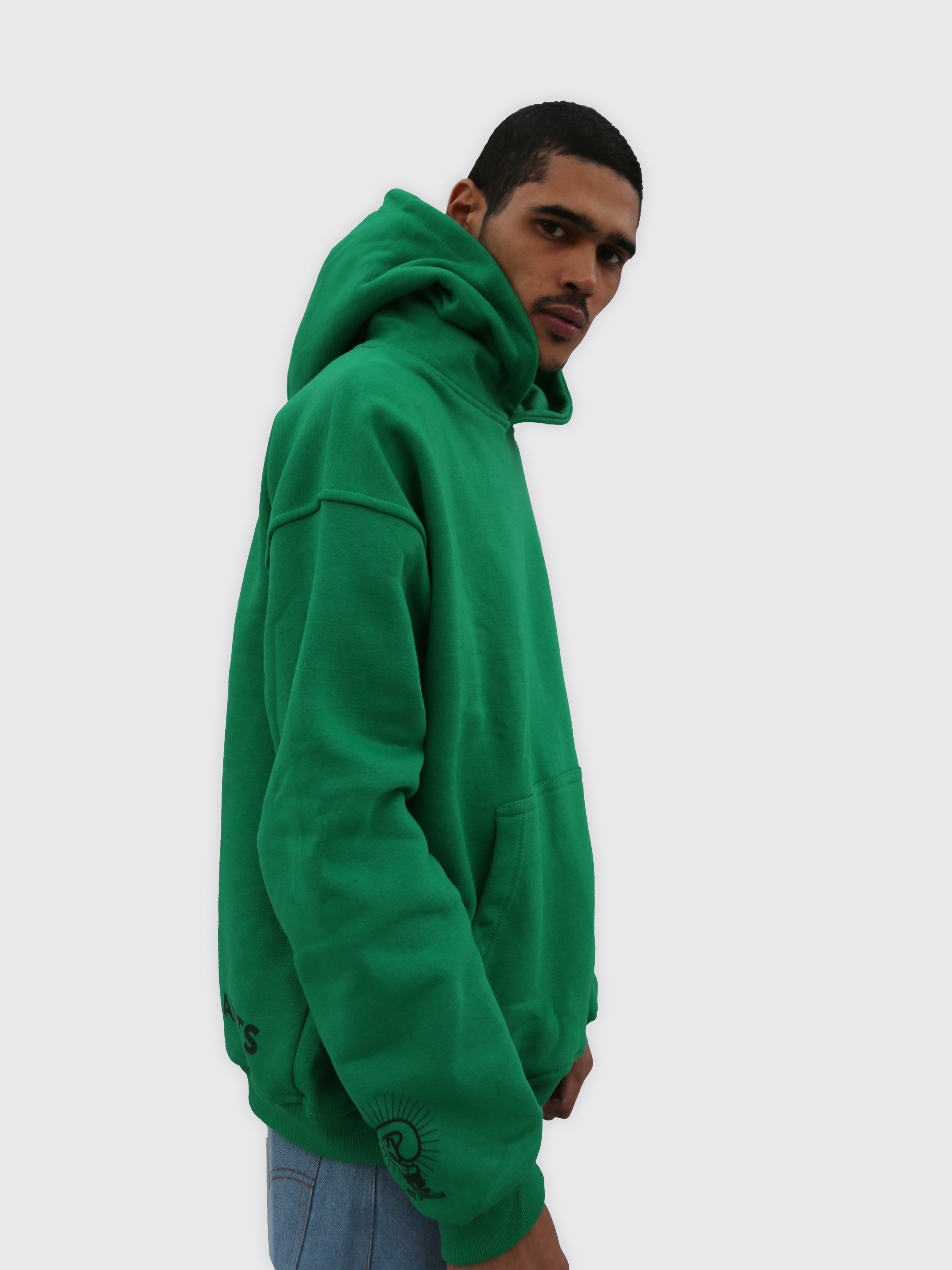 MOTHER EARTH HOODIE