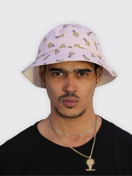 HOT AIR BALLON  BUCKET HAT | OFF-WHITE