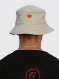 LEATHER BUCKET HATS