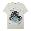 Jackpot Tee - Cream
