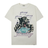 Jackpot Tee - Cream