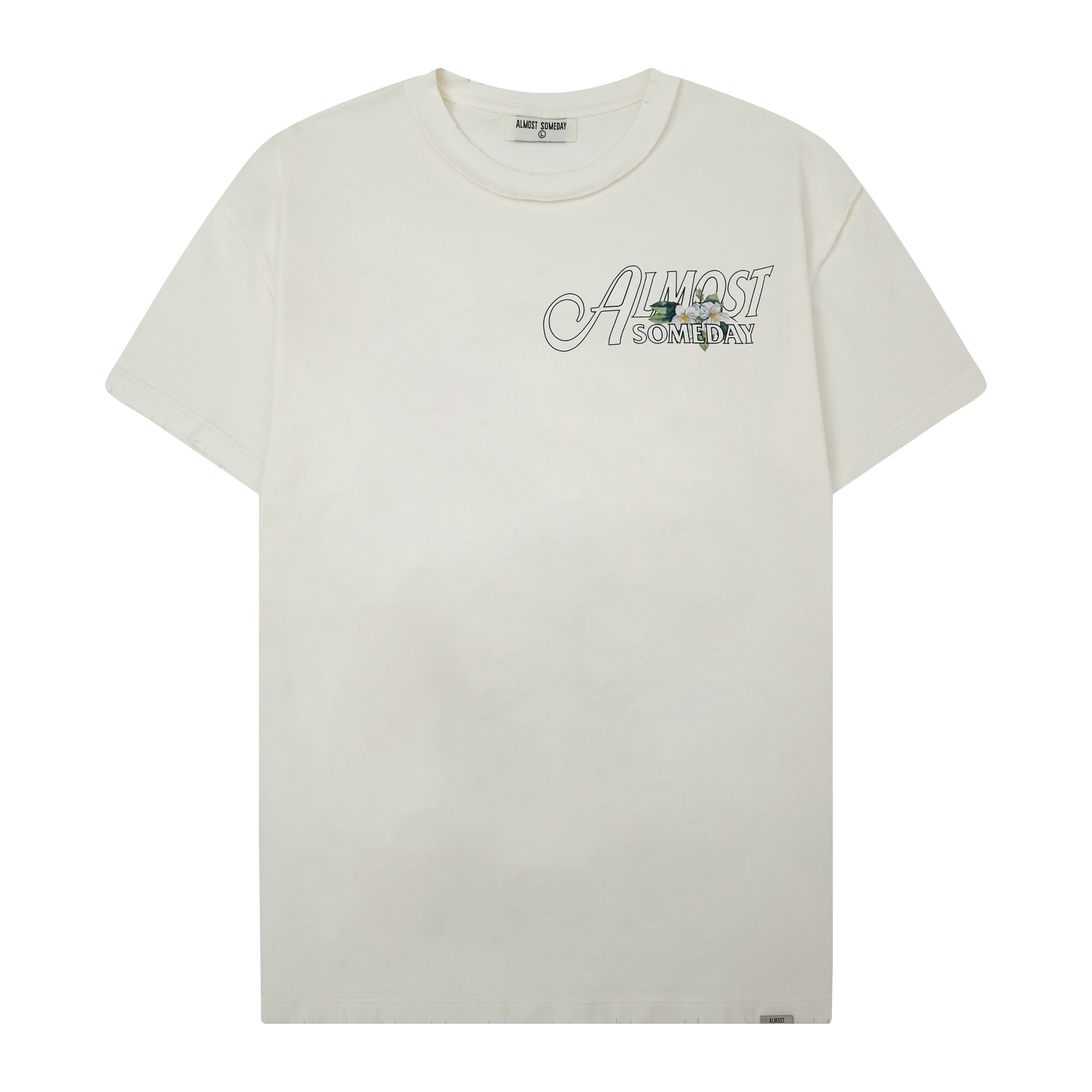 Ibiza Tee - Cream